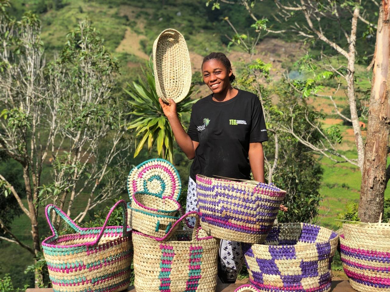 Empowering Young mothers in Rural Tanzania: Tengeneza Generation's Entrepreneurship Initiative