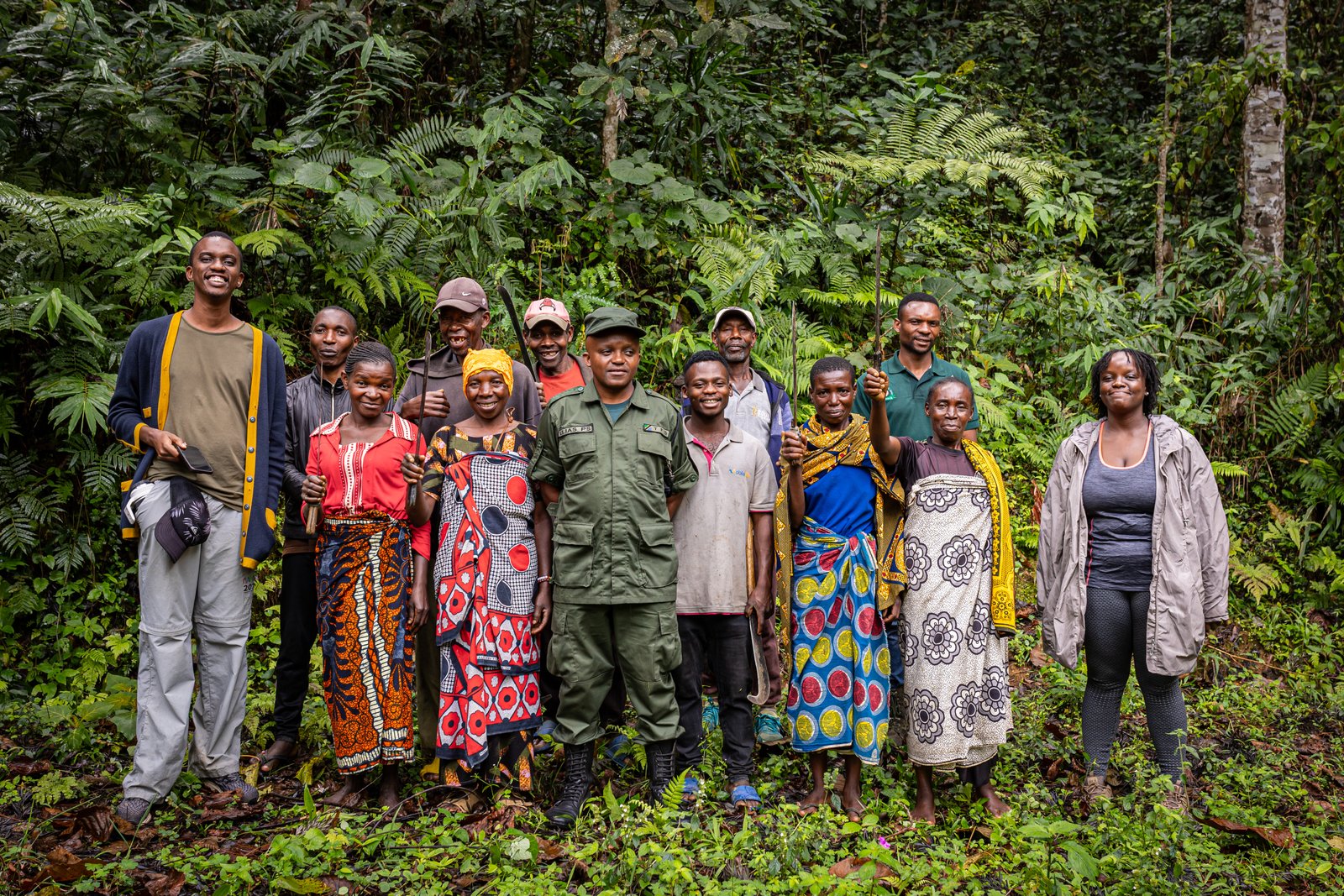 The Women Guarding Tanzania's Forests  And Why Your Business Should Care