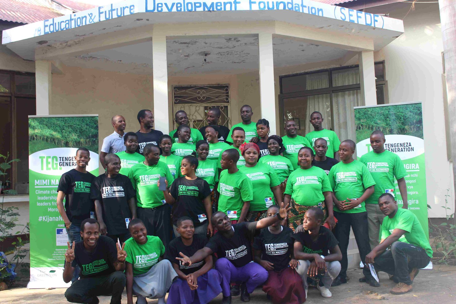 Environmental Conservation